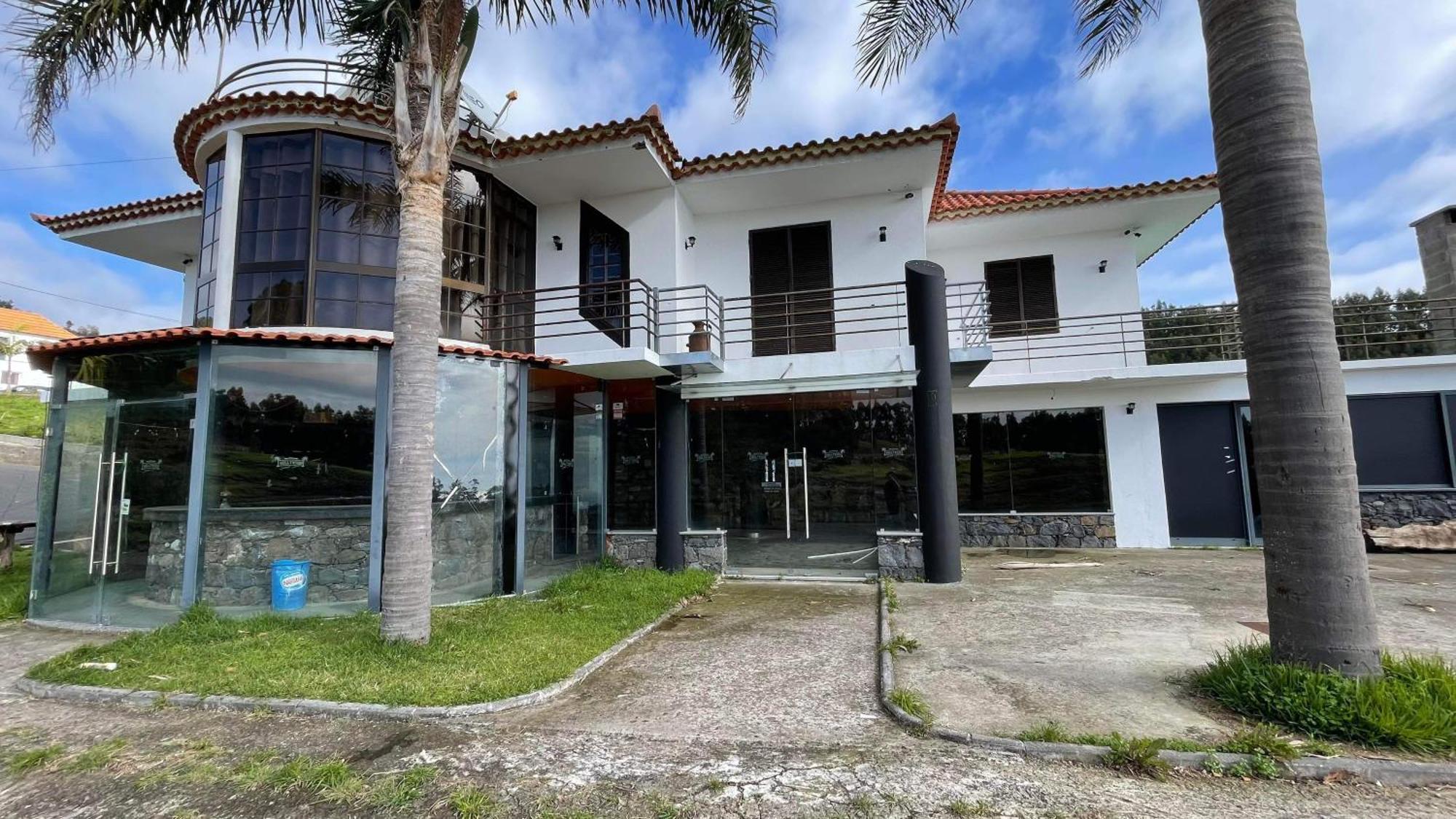 Hollywood Villa Campanário Esterno foto